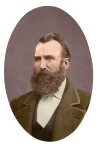 William Shanks Berry color