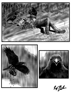 crows