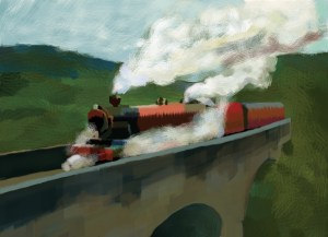 hogwarts express