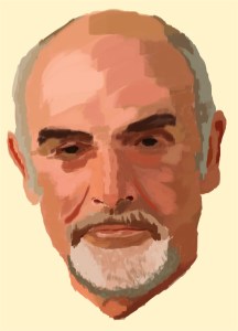 sean connery